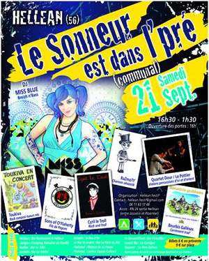 Affiche #1, 2013