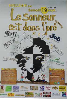 Affiche #3, 2015