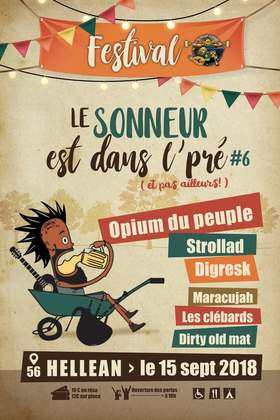 Affiche #6, 2018