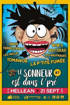 Affiche #7, 2019
