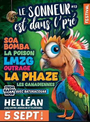 Affiche #13, 2026